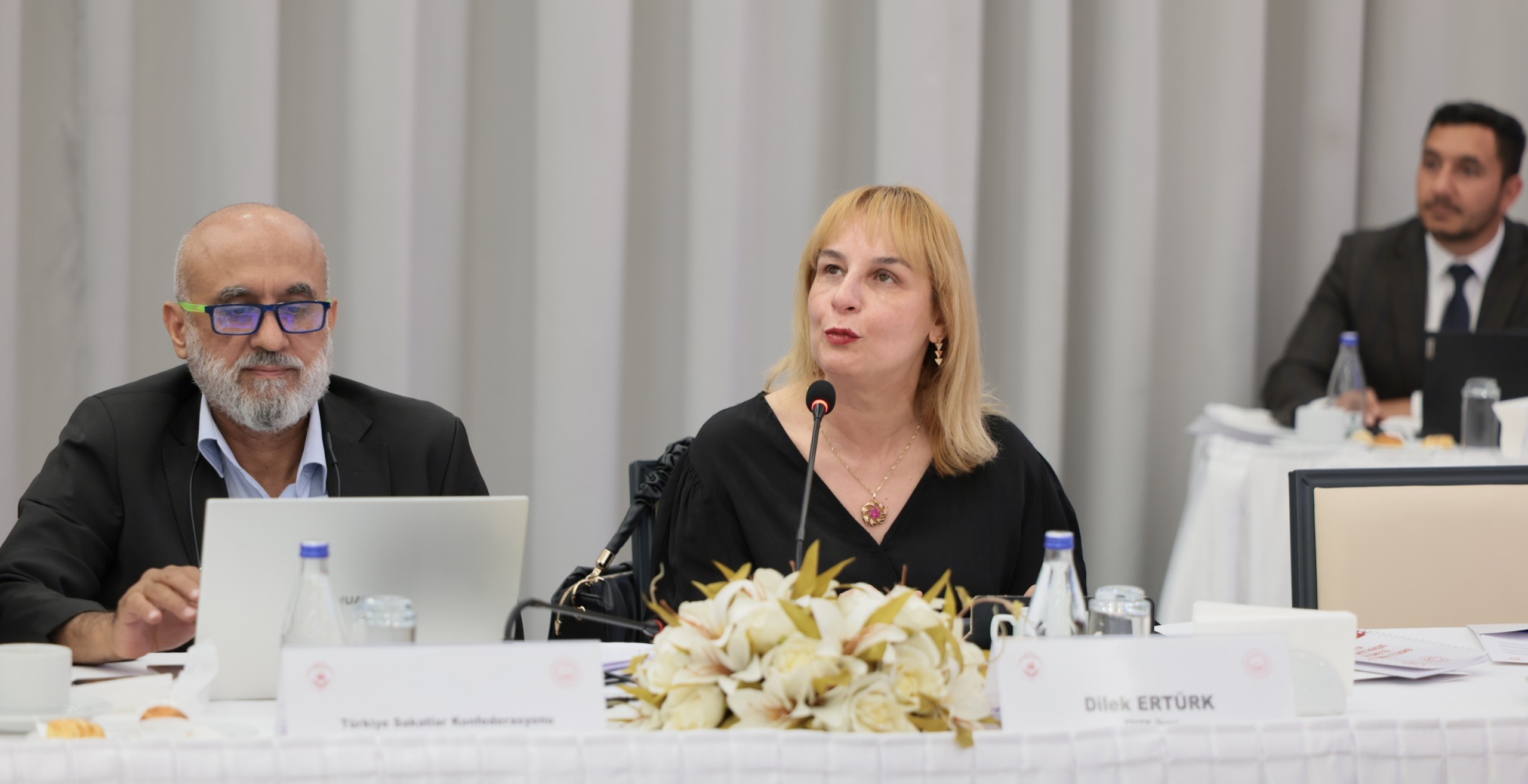 Kurul Üyesi Dilek Ertürk Engelli Hakları İzleme ve Değerlendirme Kurulu 2026 Yılı I. Toplantısına Katıldı