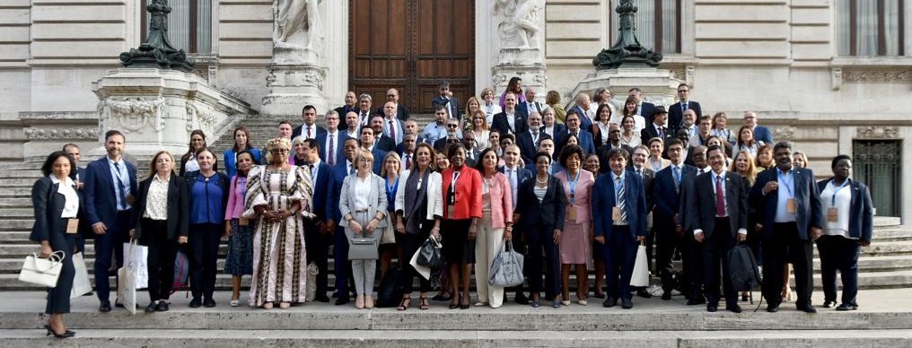 Chairman Prof. Dr. Muharrem Kılıç Participated in the International Conference 