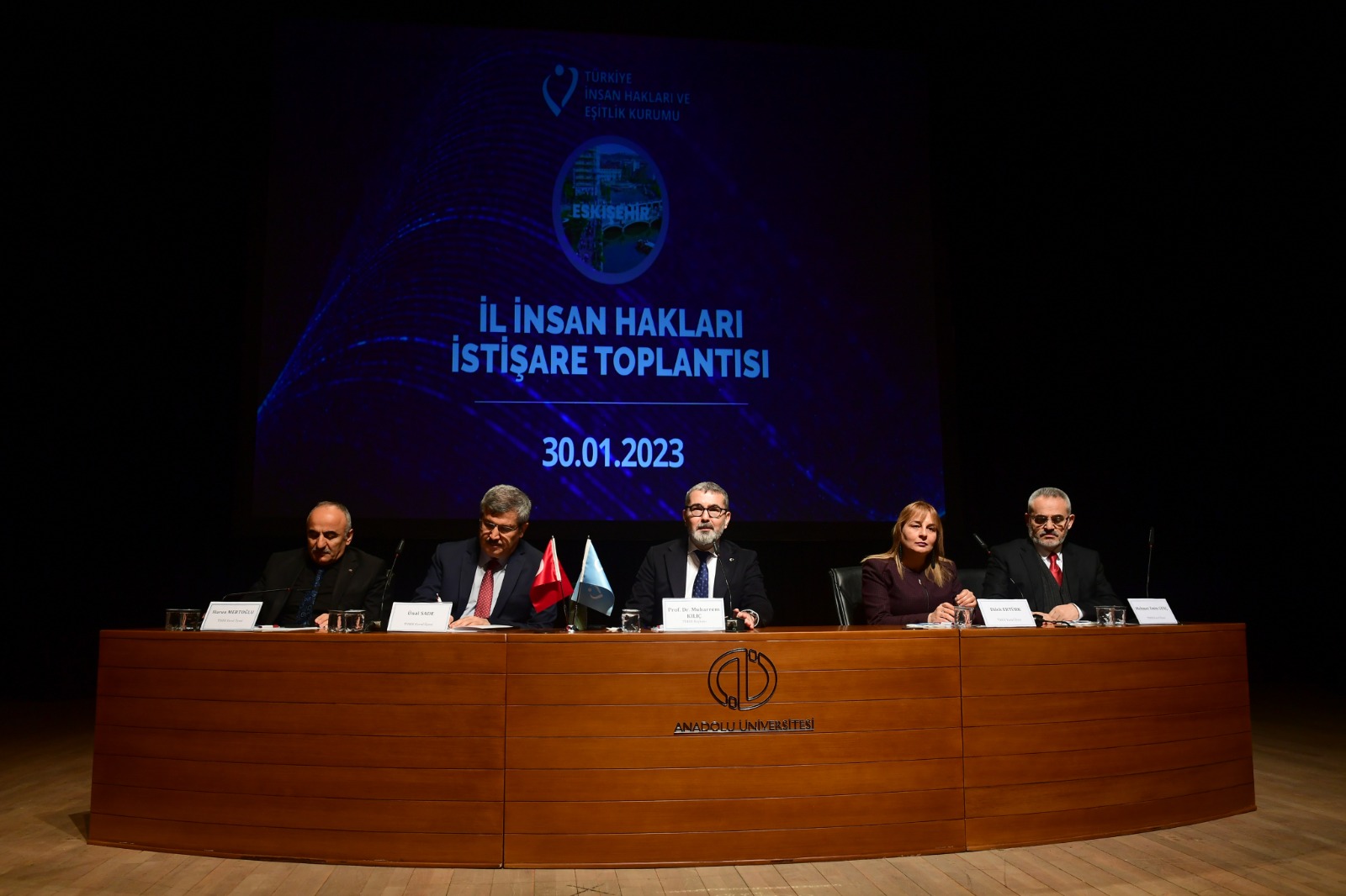 Eskişehir İl İstişare Toplantısı Gerçekleştirildi