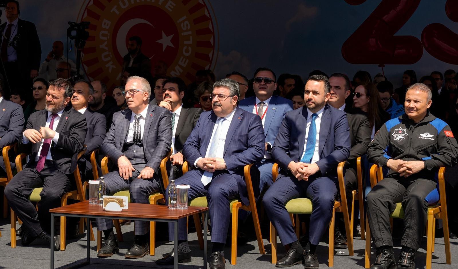 TBMM Kupası Resim, Şiir ve Kompozisyon Yarışmaları Ödül Töreni Düzenlendi