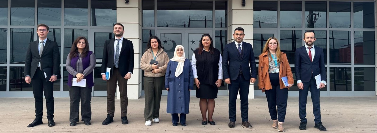 Balıkesir Geri Gönderme Merkezine Habersiz Ziyaret 