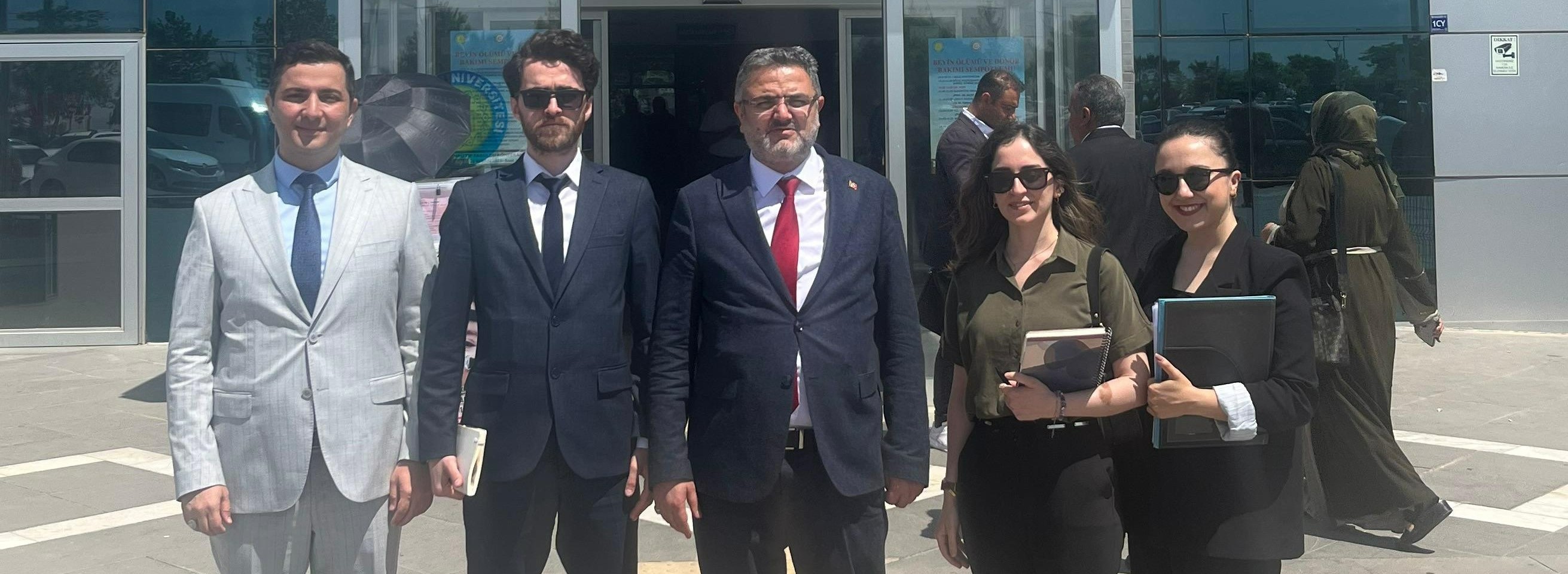 Unannounced Visit Conducted to Harran University Hospital Psychiatry Service for Mental Health and Diseases and Child and Adolescent Mental Health and Diseases