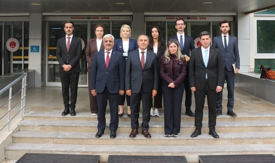 Unannounced Follow-up Visit to Diyarbakır Courthouse Prisoner Waiting Area