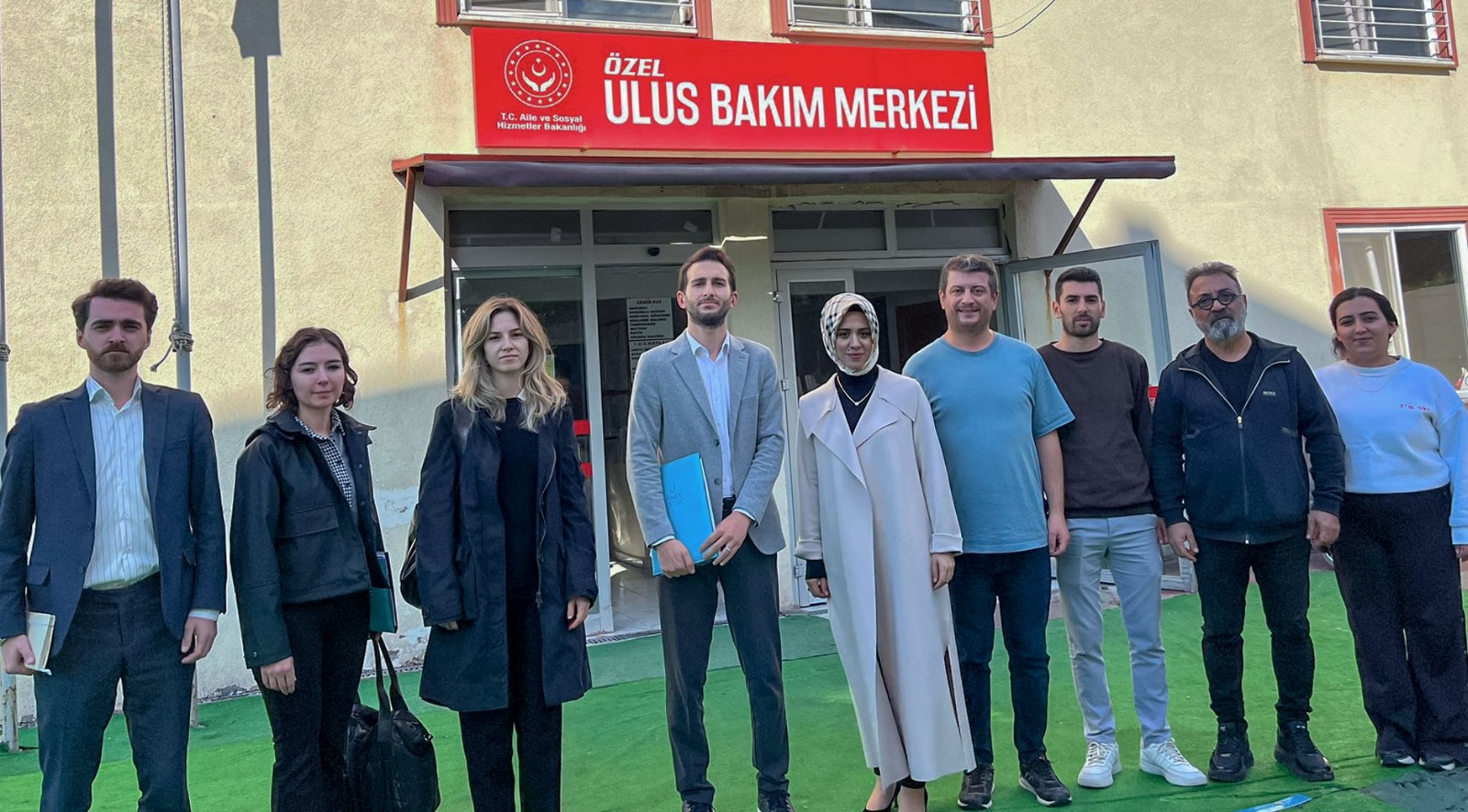 Unannounced Visit to Ulus Private Nursing Center