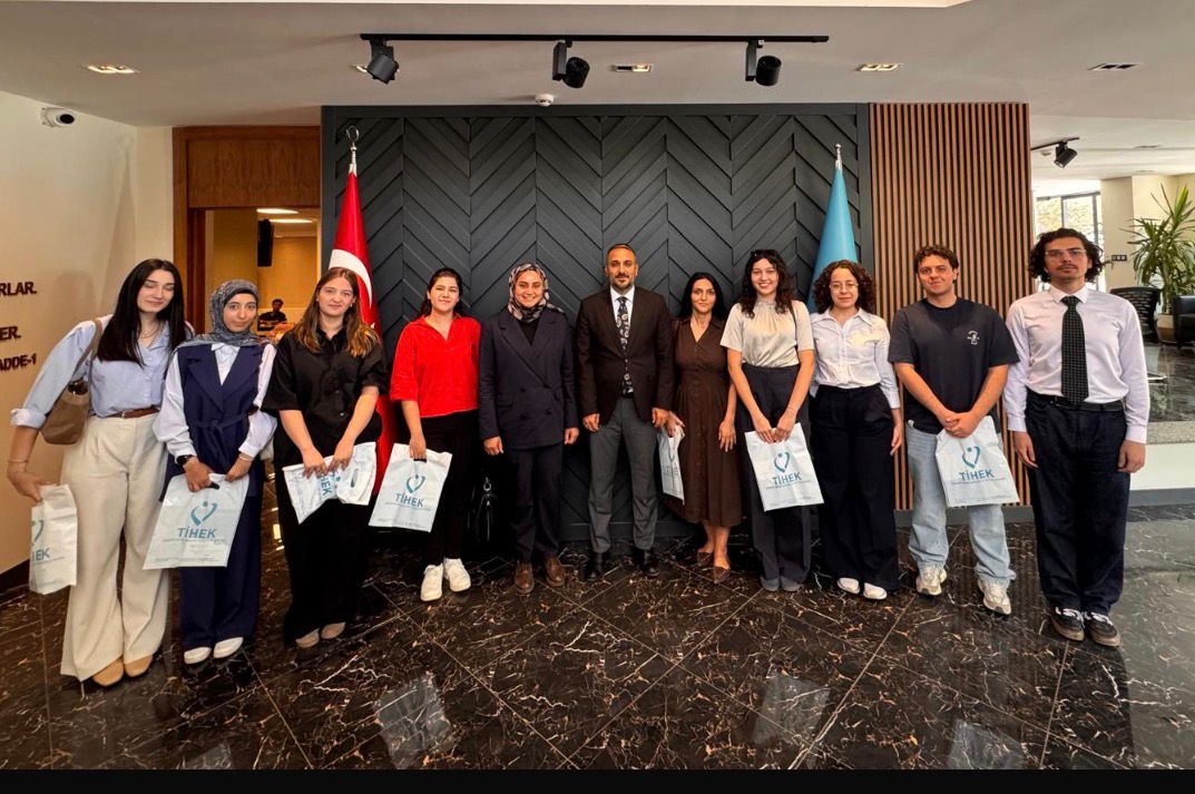 Hukuk Öğrencilerinden TİHEK’e Ziyaret
