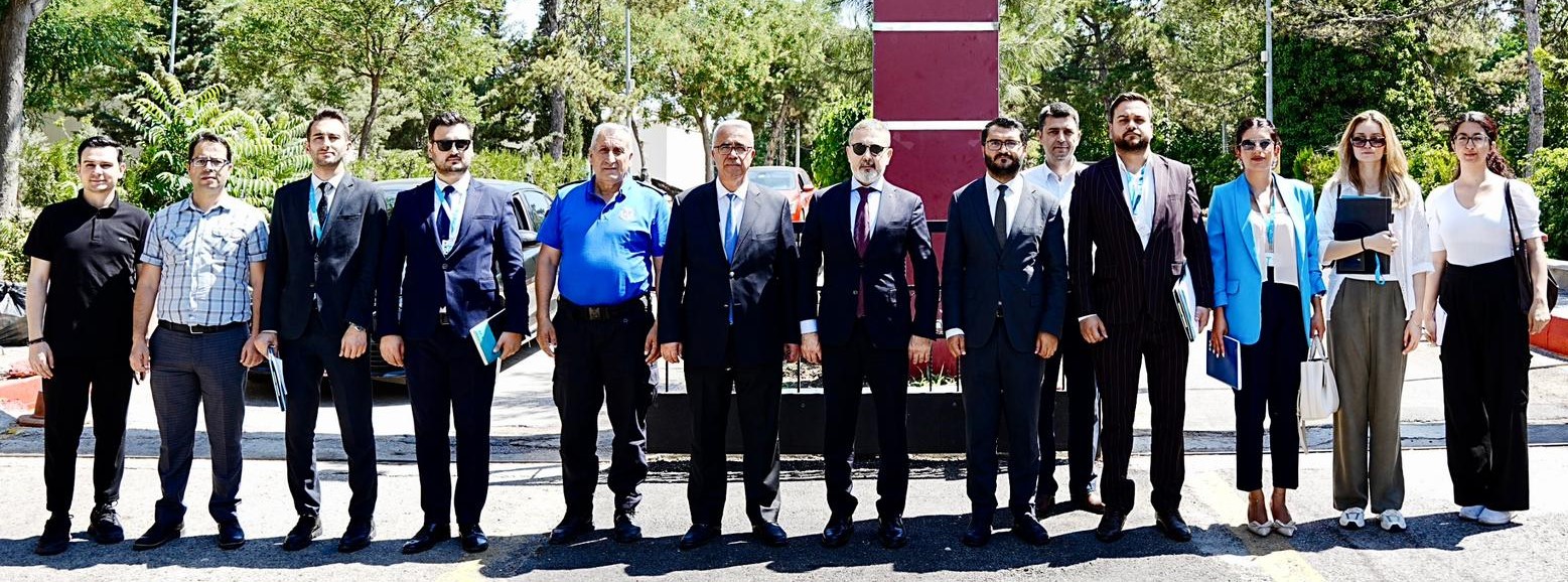 Ankara Açık Ceza İnfaz Kurumuna Habersiz Ziyaret