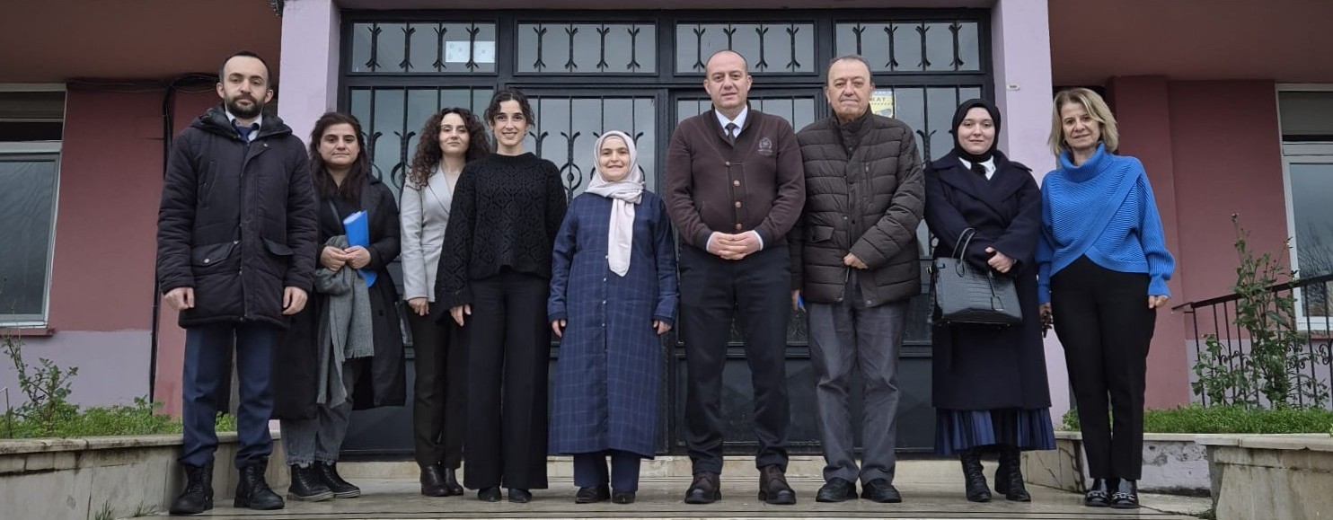 Ordu Ünye Sabancı Çocuk Evleri Sitesi Müdürlüğüne Habersiz Ziyaret