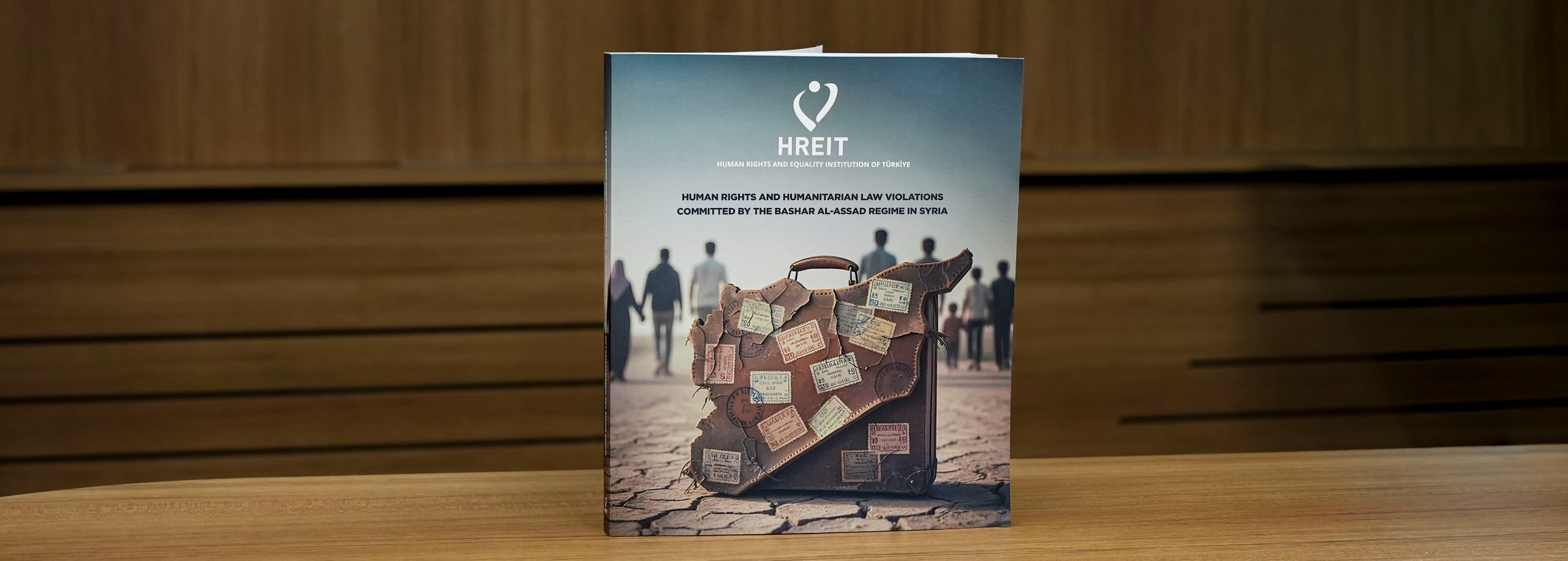 Human Rights and Humanitarian Law Violations Committed by the Al-Assad Regime in Syria