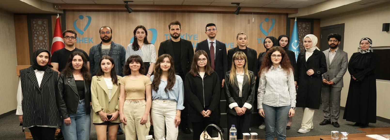 Başkent Üniversitesi Öğrencilerinden Kurumumuza Ziyaret