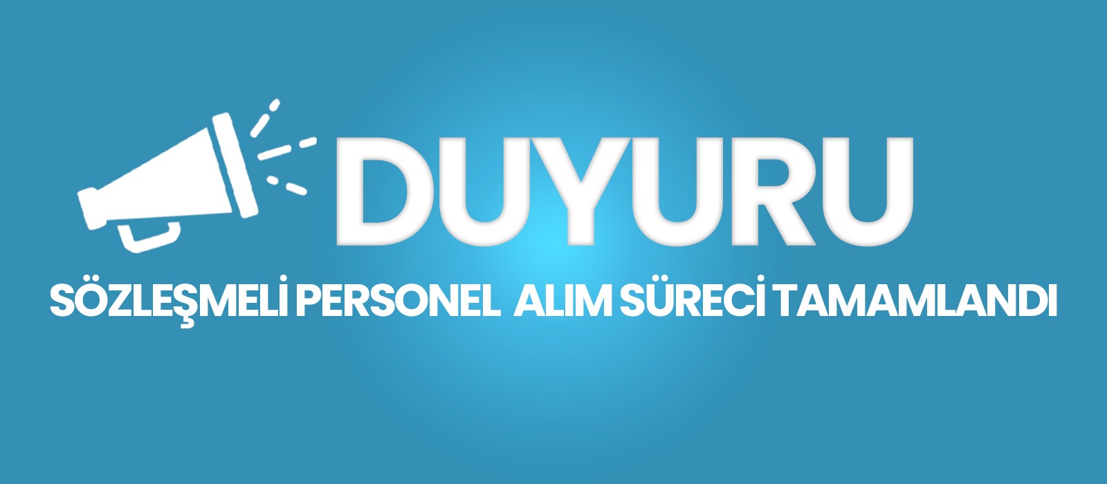 Türkiye İnsan Hakları ve Eşitlik Kurumu Sözleşmeli Personel Alım Süreci Tamamlandı