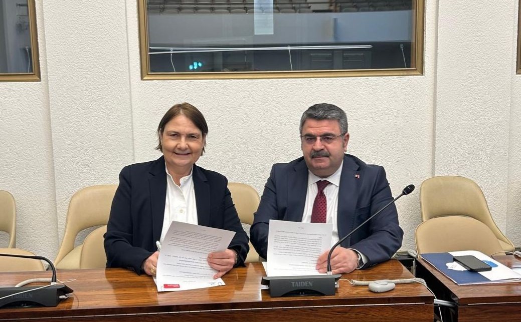 Danimarka İnsan Hakları Kurumu ile Mutabakat Zaptı İmzalandı