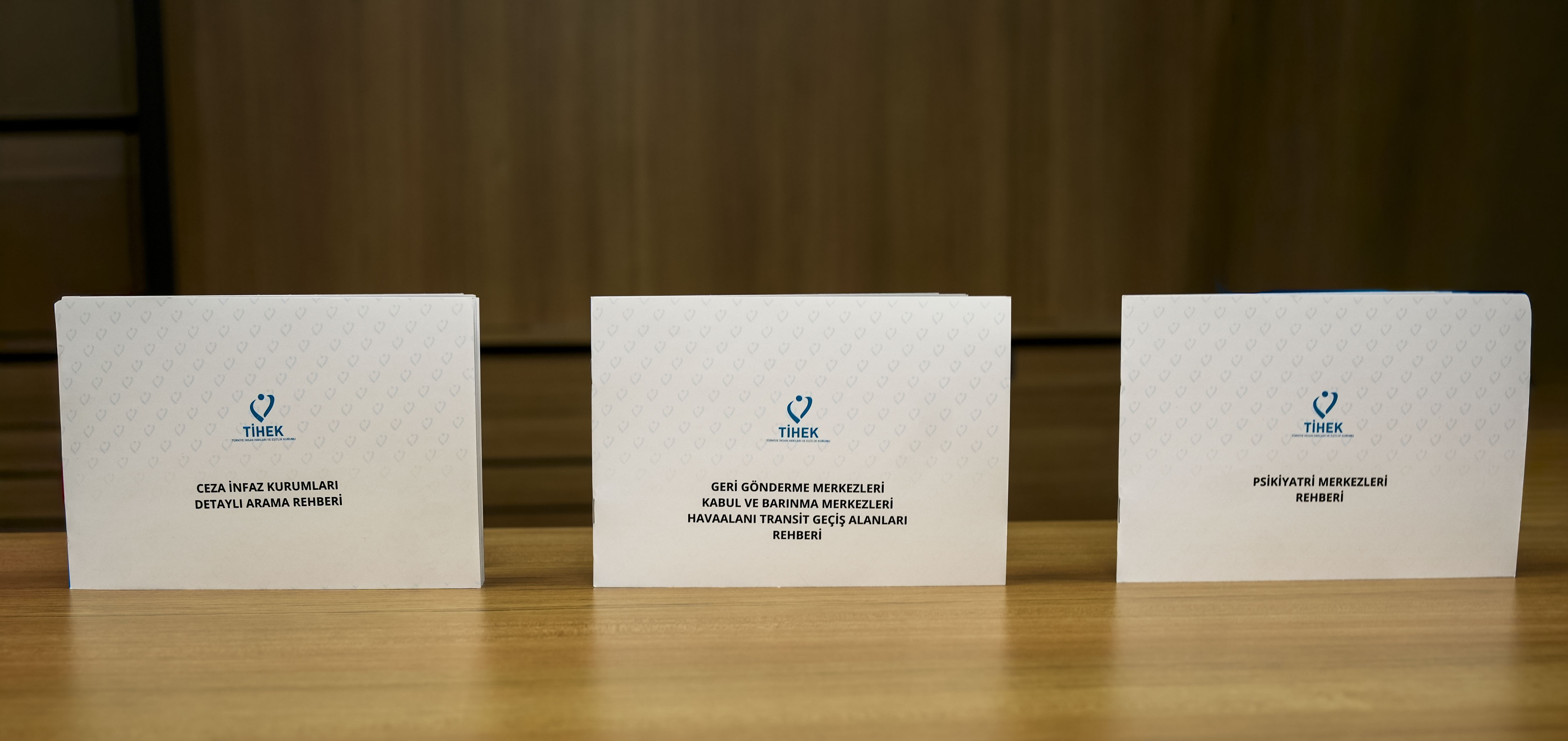 Türkiye İnsan Hakları ve Eşitlik Kurumu'nun Ulusal Önleme Mekanizması Göreviyle Bağlantılı Üç Adet Rehber Hazırlandı