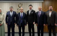 Ankara Bölge İdare Mahkemesi Başkanı Cemil Hulusi Parlak ile “Adalet Duygusu ve Vicdani Kanaat” Konulu Söyleyiş Gerçekleştirildi