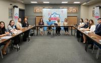 Azerbaycan Ombudsmanlığı ile Türkiye İnsan Hakları ve Eşitlik Kurumu Arasında Çocuk Haklarına İlişkin Toplantı Gerçekleştirildi