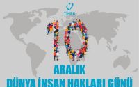 10 Aralık Dünya İnsan Hakları Günü Basın Açıklaması