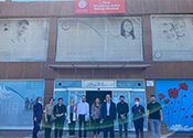 Düzce Özel Akçakoca Anka Engelli Bakım Merkezine Habersiz Ziyaret