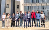 Şanlıurfa Geri Gönderme Merkezine Takip Ziyareti Gerçekleştirildi
