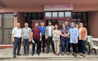 Metris R Tipi Kapalı Ceza İnfaz Kurumu Müdürlüğüne Habersiz Ziyaret