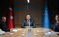 Avrupa Konseyi Temsilcilerinden Türkiye İnsan Hakları ve Eşitlik Kurumuna Ziyaret