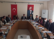 Aydın Geri Gönderme Merkezi ve Kuşadası Sahil Güvenlik Komutanlığı'na Ziyaret Gerçekleştirildi
