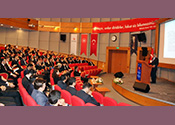 107. Dönem Kaymakam Adaylarına 