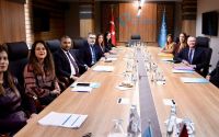 Avrupa Konseyi İnsan Hakları Komiseri Michael O’Flaherty Tarafından Kurumumuza Ziyaret Gerçekleştirildi