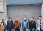 Yalova A3 Tipi Kapalı Ceza İnfaz Kurumuna Habersiz Ziyaret