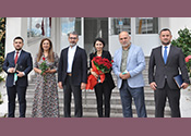 TİHEK`ten Bayram Ziyareti
