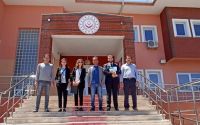 Malatya Engelsiz Yaşam Bakım ve Rehabilitasyon Merkezi Müdürlüğüne Habersiz Ziyaret 