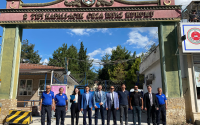 Unannounced Visit to Burdur Open Penitentiary Institution