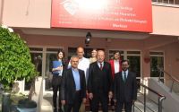 HREIT Delegation Visited Ümitköy Nursing Home, Elderly Care and Rehabilitation Center