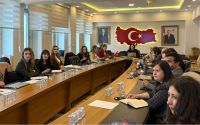 Ulusal Adil Geçiş Stratejisi Hazırlık Toplantısına Katılım Sağlandı
