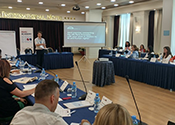Ulusal İnsan Hakları Kurumları Akademisi (NHRI Academy 2022) Etkinliğine Katılım