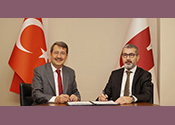 Kurumumuz ile İbn Haldun Üniversitesi Arasında İşbirliği Protokolü