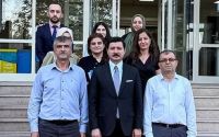 Karabük Yücel Huzurevi ve Yaşlı Bakım Merkezine Habersiz Ziyaret