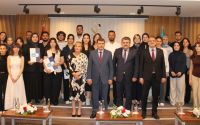 TİHEK Başkanı Şahin, İnsan Hakları ve Eşitlik Hukuku Seminerleri Sertifika Töreni'ne Katıldı