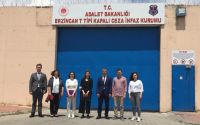 The National Preventive Mechanism Visited Erzincan T Type Closed Penitentiary Institution