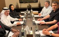 HREIT President Vasip Şahin Met With the Executive Director IPHRC Dr. Hadi bin Ali Al-Yami