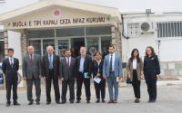 HREIT Delegation Made an Unannounced Visit in Muğla