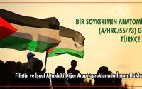 Bir Soykırımın Anatomisi Raporu (A/HRC/55/73) Gayri Resmî Türkçe Tercümesi