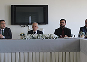 Çanakkale İl İnsan Hakları Kurulu Üyeleriyle Toplantı Gerçekleştirildi