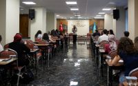 	İnsan Hakları ve Eşitlik Hukuku Seminerleri Sertifika Programı'nın Üçüncü Haftası Başladı