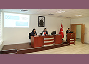 Çankırı İl ve İlçe İnsan Hakları Kuruluyla Toplantı Gerçekleştirildi