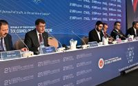 TİHEK Başkanı Vasip Şahin, Uluslararası 21. Adli Tıp Günleri’nde Oturum Başkanlığı Yaptı