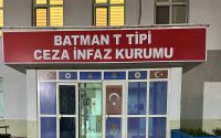 Batman T Tipi Kapalı Ceza İnfaz Kurumuna Habersiz Ziyaret