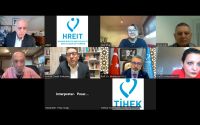 Uluslararası İnsan Hakları Hukuku Bağlamında Gazze’deki İnsani Kriz Konusunda Uluslararası Webinar Gerçekleştirildi