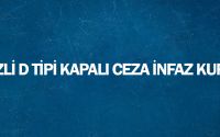 Denizli D Tipi Kapalı Ceza İnfaz Kurumu