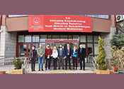 Elmadağ Huzurevi Yaşlı Bakım ve Rehabilitasyon Merkezine Ziyaret