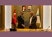 Antalya Bilim Üniversitesiyle İşbirliği Protokolü İmzalandı