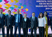 Avrupa Birliği/Avrupa Konseyi Batı Balkanlar ve Türkiye'ye Yönelik Yatay Destek Faz II Bölgesel Kapanış Konferansı